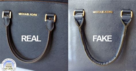 michael kors bags fake vs real|how to authenticate michael kors.